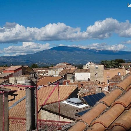 Carpentras-Mont Ventoux Apartman Kültér fotó