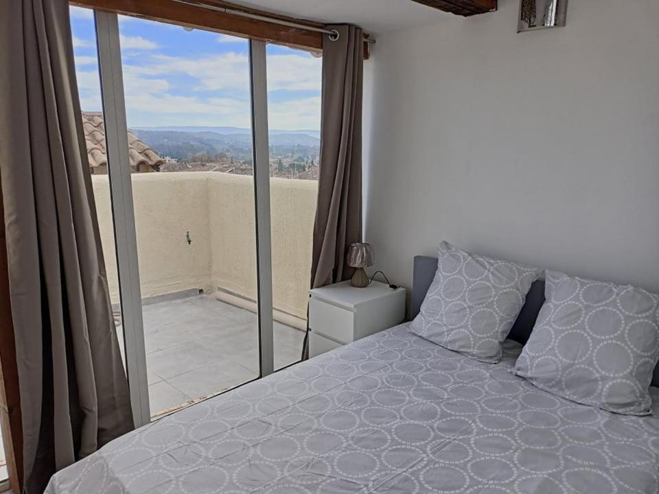 Carpentras-Mont Ventoux Apartman Kültér fotó