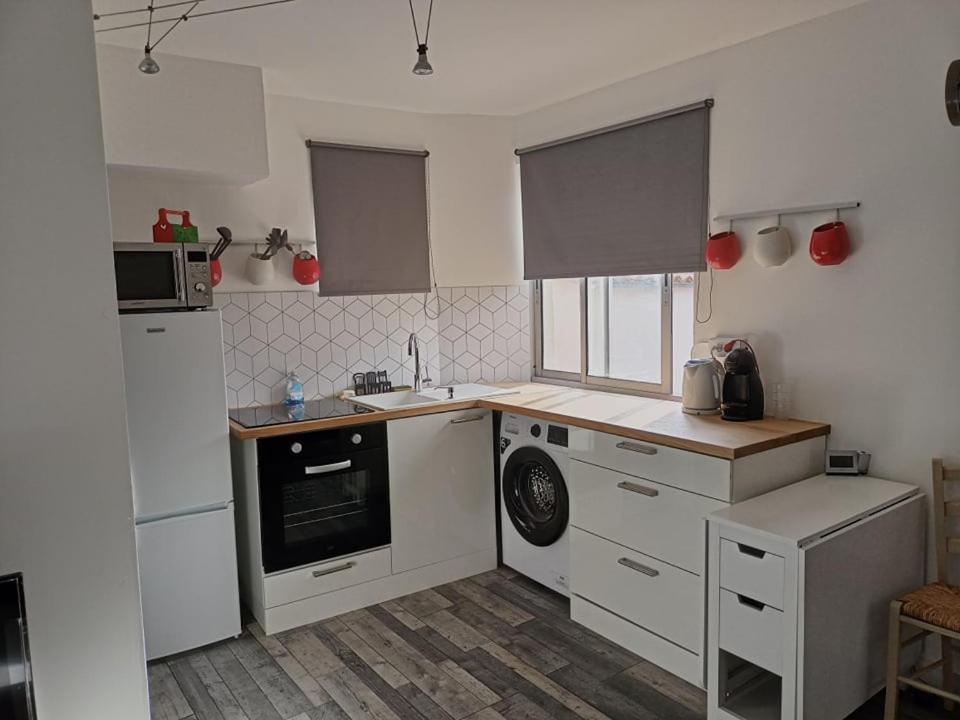 Carpentras-Mont Ventoux Apartman Kültér fotó