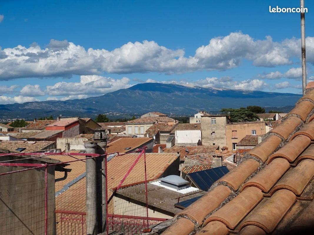 Carpentras-Mont Ventoux Apartman Kültér fotó